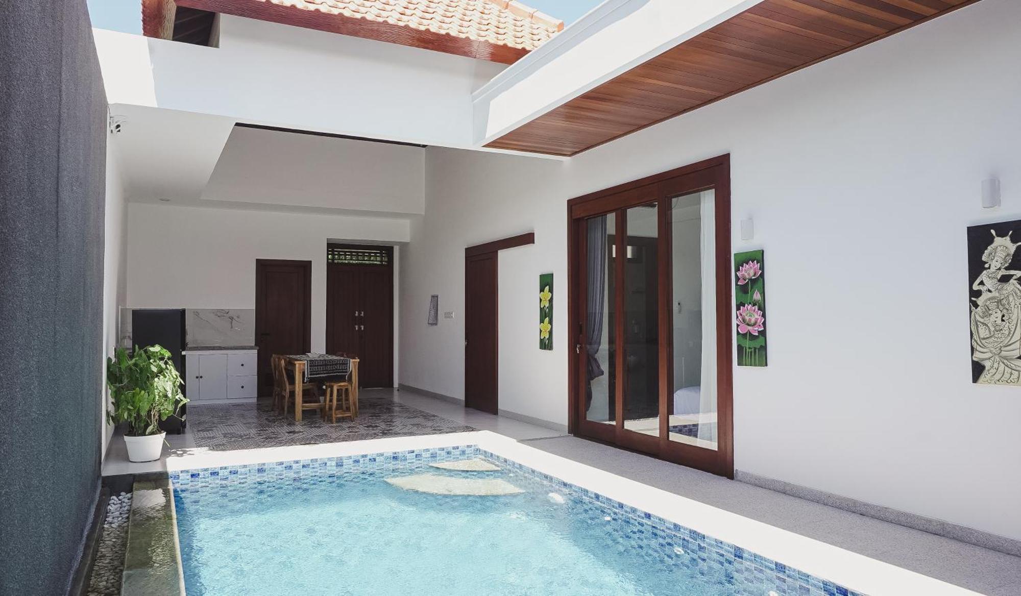 Pondok Talavana Badung  Esterno foto